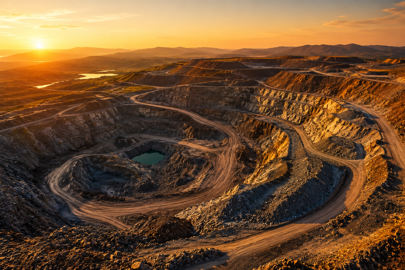 Precious Minerals